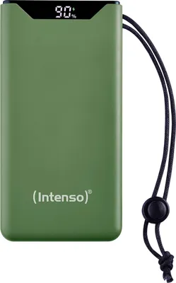 Imagen del producto de Intenso 7332037 Intenso F10000 Powerbank 10.000 mAh grün