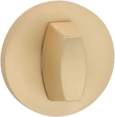 Immagine prodotto di Rosette rotonde per WC per maniglie interne, oro, MALAGA