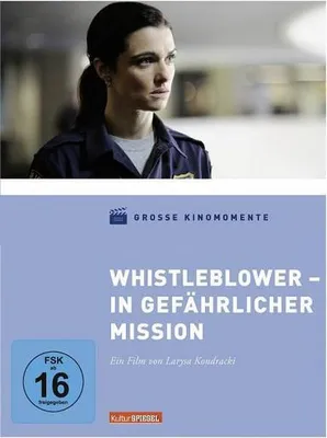 Produktbild von Große Kinomomente - Whistleblower