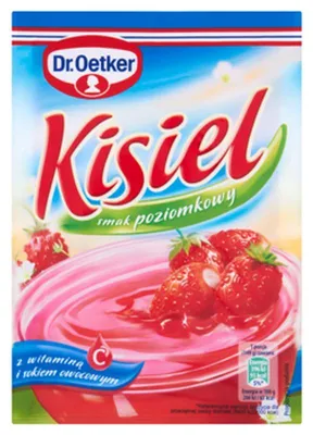 Obrázok produktu pre Dr. Oetker jahodové želé 38 g