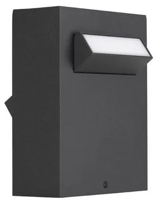 Zdjęcie produktu dla Lampa natynkowa ścienna LED 9W MONCLOVA LE71478 Luces Exclusivas
