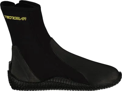 Produktbild von Tecnomar B 300 5 Mm Neoprenschuhe Schwarz EU 45 Schwarz EU 45