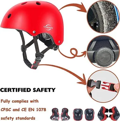 Produktbild von Kinder MTB Helm für Jungen und Mädchen Downhill