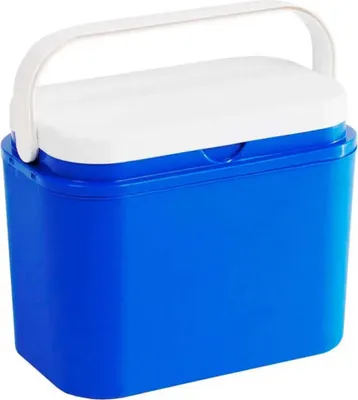 Image de Cooler Atlantic 10L passif bleu