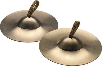 Produktbild von Stagg FCY-9 Fingercymbals Bronze