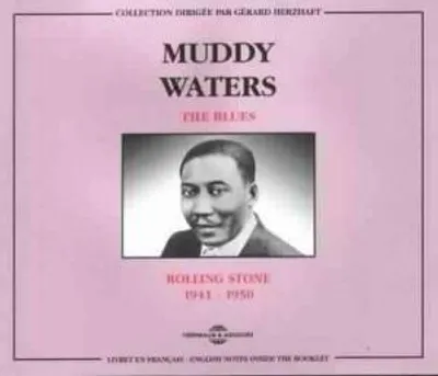 Produktbild von Rolling Stone 1941-1950-The Blues