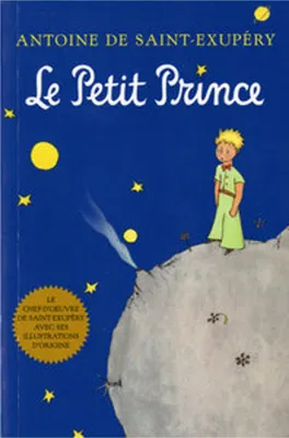 Produktbild von Le Petit Prince (French)