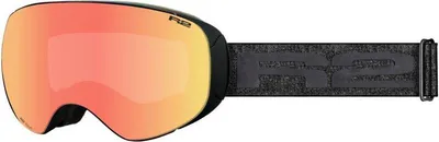 Produktbild von Skibrille R2 Powder – schwarz Gläser in Rot-Chrom ATG06A