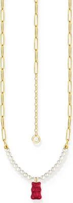 Produktbild von Thomas Sabo Thomas Sabo x HARIBO KE2207-430-10-L45V Damenhalskette