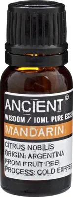 Produktbild von Mandarine - Ätherisches Öl 10 ml