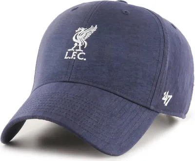 Zdjęcie produktu dla 47 Brand Relaxed Fit Cap - MONTEREY Liverpool FC navy