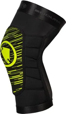 Zdjęcie produktu dla Endura SingleTrack Lite II nakolanniki zielone. wielkość S-M E1256LG/S-M