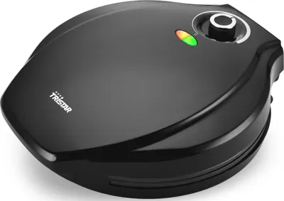 Produktbild von Tristar PZ-2881 Pizza Maker, 1 Pizza/Pizzen, Schwarz, 30 cm, 1450 W, 2,5 kg, 373 mm