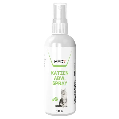 Produktbild von MYD7 | Katzen Abw. Spray