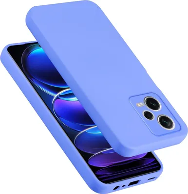 Zdjęcie produktu dla Etui Cadorabo do Redmi Note 12 Pro Plus 5G silikonowe etui na telefon komórkowy, odporne na zarysowania i wstrząsy etui ochronne do Redmi Note 12 Pro Plus 5G