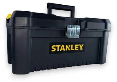 Immagine prodotto di Cassetta organizer portautensili con vaschetta estraibile STANLEY STST1-75518