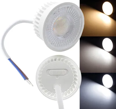 Produktbild von LED-Modul Piatto CCT 5 60° 230V 5W 3000K/4000K/6500K