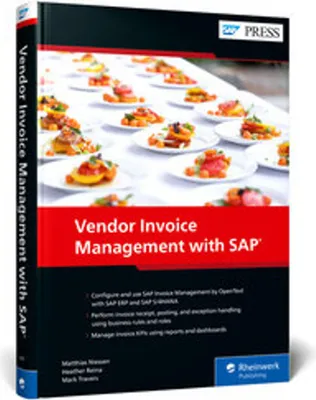 Produktbild von Verwaltung von Kreditorenrechnungen mit SAP