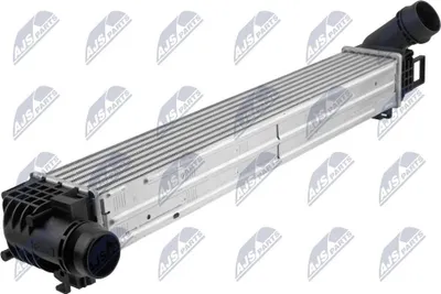 Produktbild von NTY CNG-RE-009 Ladeluftkühler LLK für RENAULT MEGANE III Grandtour (KZ0/1) Turbo Intercooler