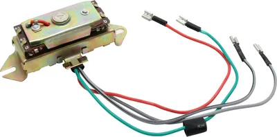 Produktbild von Ladeanlage 8871.5/1, Elektronikzündung (SLEZ) - für Simson KR51/2 Schwalbe