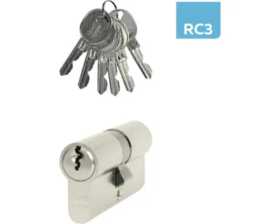 Zdjęcie produktu dla cylinder 35+65 6kl. Ni, 3 klasa bezpieczeństwa RICHTER