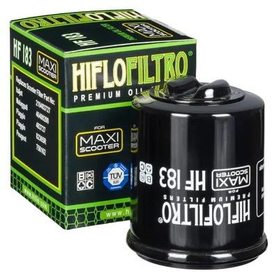 Immagine prodotto di HIFLOFILTRO Filtro olio - HF183