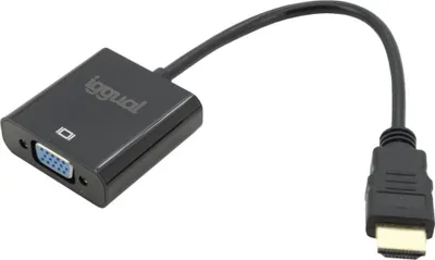 Immagine prodotto di Adattatore hdmi auf vga + audio (3,5 mm)