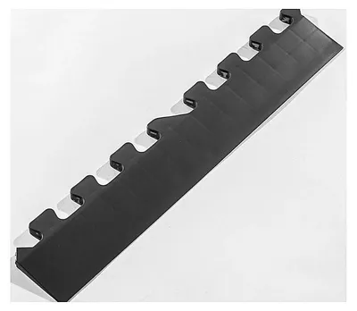 Produktbild von HOCKEYSHOT Smoth Edging, Farbe:schwarz