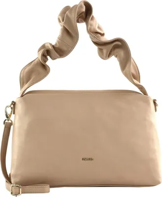 Produktbild von PICARD Leder Schultertasche Umhängetasche Night Out Shoulder Bag Cookie beige