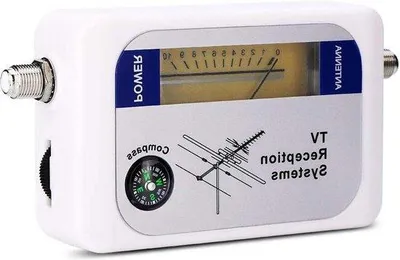 Immagine prodotto di Mini amplificatore digitale di potenza del segnale per antenna - Eccellente sensibilità - Cavo di alimentazione - Contenitore per batterie