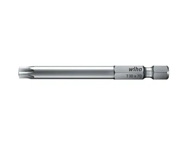 Obrázek produktu pro Wiha 33928, 1 kusů, Torx, T40, Chrom Vanadová ocel, 50 mm, 12,8 g