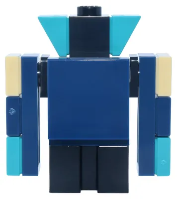 Immagine prodotto di LEGO Minifigura Micromob Warden – Minecraft (min238) – nuova