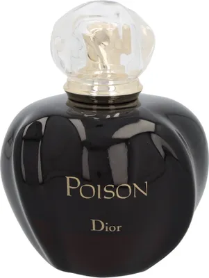 Produktbild von Christian Dior Poison eau de Toilette für Damen 50 ml