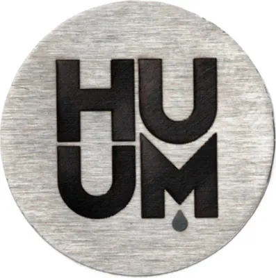 Zdjęcie produktu dla Huum Heater-Türknauf-Logo