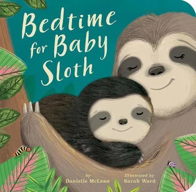 Zdjęcie produktu dla Bedtime for Baby Sloth