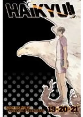 Obrázek produktu pro Haikyu!! (3-In-1 Edition), Vol. 7