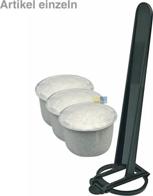 Produktbild von AEG FWF 02, Driekter Fluss, Schwarz, Grau, Weiß