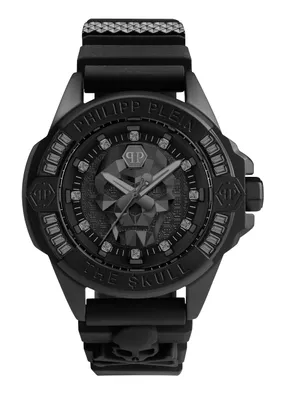 Produktbild von Philipp Plein - PWNAA0322 - Armbanduhr - Uni - Quarz - THE SKULL GENDERLESS