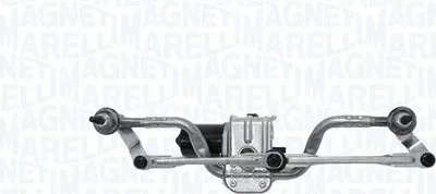 Produktbild von MAGNETI MARELLI 064352103010 Scheibenreinigungsanlage vorne