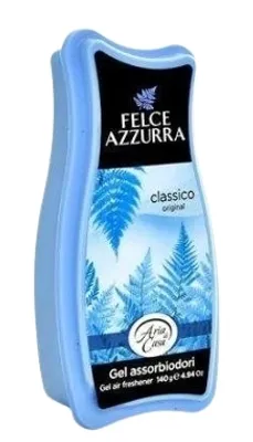 Produktbild von Felce Azzurra, gelový osvěžovač vzduchu Classic, 140 g