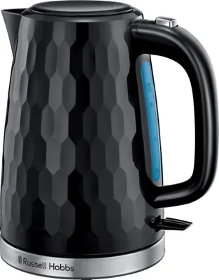 Produktbild von Russell Hobbs Honeycomb Wasserkocher (Schwarz) 26051-70
