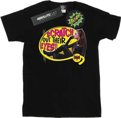 Produktbild von DC Comics - T-Shirt für Herren BI16154 (M) (Schwarz)