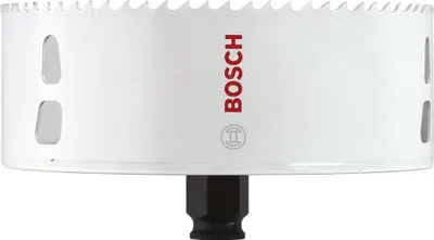 Produktbild von Lochsäge D.133mm Schnitt-T.40mm HSS-Co 8 Schaftausf.Power Change Plus BIM BOSCH