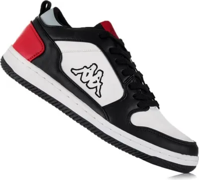 Produktbild von Kappa Sneaker low Schwarz in Gr. 44