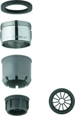 Produktbild von Grohe Strahlregler chrom - 46164000