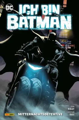 Produktbild von Batman: Ich bin Batman