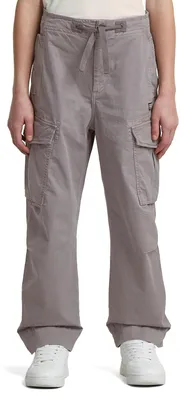 Produktbild von G-STAR Error Girls Summer Snow Cargohose, Grau (Quick Silver D29783-01-J258), 16