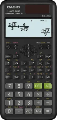 Obrázek produktu pro Casio Kalkulačka FX 85 ES Plus E2