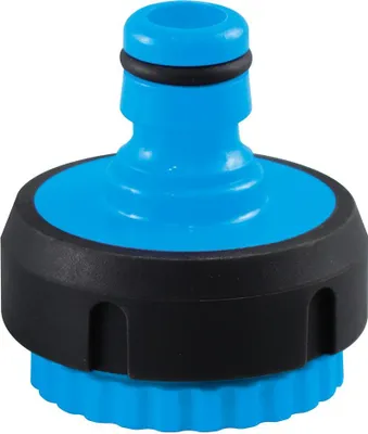 Obrázek produktu pro Adaptér AQUACRAFT® 550195, SoftTouch G1"  G3/4", pro zahradní hadici