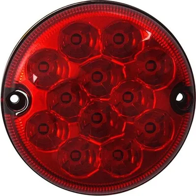Productafbeelding van Mistachterlicht, 95 mm, 19 LED's